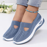Chaussures à enfiler confortables et stables