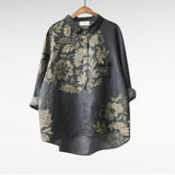 Céleste | Élégante blouse d'été
