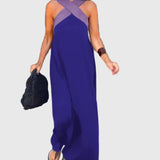 Elena | Élégante Robe Maxi Fluide