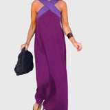 Elena | Élégante Robe Maxi Fluide