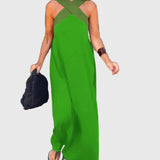 Elena | Élégante Robe Maxi Fluide