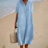 Confortable Robe d'Été