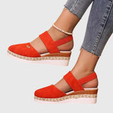 Kalila - Sandales Orthopédiques Ultra Confort