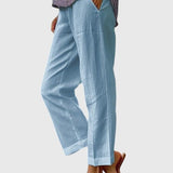 Elaine | Pantalons Élégants pour Femme