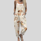 Lightweight & Cheerful Overalls