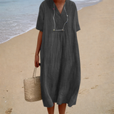 Confortable Robe d'Été
