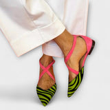 Fenna™ | Boucle Moccasins