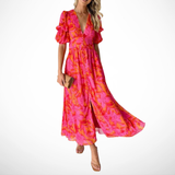 Solaire | Robe Maxi Splendeur