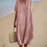 Confortable Robe d'Été