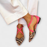 Fenna™ | Boucle Moccasins