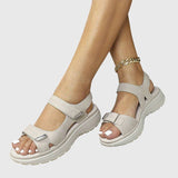 Calline - Sandales avec Sangles Ajustables