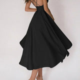 Elara - Élégante Robe Minimaliste