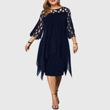 Émilie | Élégante Robe