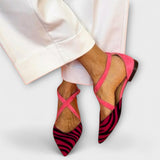 Fenna™ | Boucle Moccasins