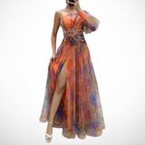 Madeleine | Élégante Robe Florale