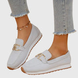 SUSIE | Orthopedic Loafers with Baskets