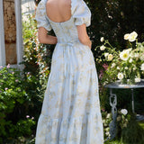 Layla | Élégante Robe Flottante