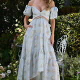 Layla | Élégante Robe Flottante