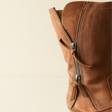 Fanny | Bottes mi-mollet d'automne