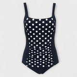 Maillot de bain rétro avec rembourrage