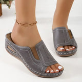 Tessa | Sandales Confortables