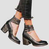 Greta - Élégantes Bottes Orthopédiques