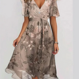 Matilda | Robe d'Été avec Couverture Ventre