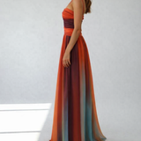 Lilas | Élégante Robe Maxi