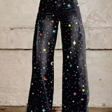 Sandrine | Pantalon Bohème Classique
