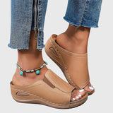 Hazel - Sandales Orthopédiques de Confort