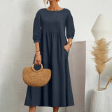 MARISSA | Robe Chic et Flatteuse