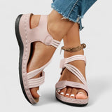 Ophelia - Sandales Orthopédiques Confort Premium
