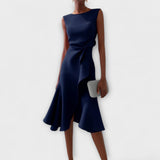 Darlene | Elegant Midi Robe