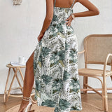 Inès | Floral Bohemian Dress