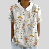 Elegant Floral Comfort