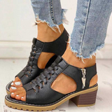 Ouida | Élégantes Sandales à Talons Hauts