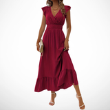 Clara | Élégante Robe Fluide