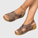 Madison - Sandales Orthopédiques Ultra Confort