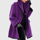 Maria - Veste en Fleece Élégante et Tendance