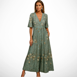 Botanique | Robe Longue Élégante