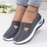 Chaussures à enfiler confortables et stables