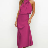 Violet | Sahara Layered Robe
