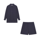 Elizabeth - Ensemble Chemise et Short Léger