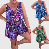 Dahlia | Élégante Robe de Maillot de Bain