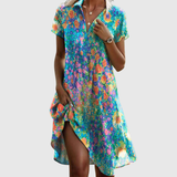 TANSY | Robe d'Été Élégante et Confortable