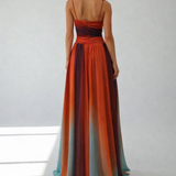 Lilas | Élégante Robe Maxi