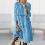 Vera - Élégante Robe d'Été