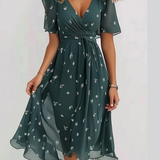 Matilda | Robe d'Été avec Couverture Ventre