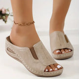 Tessa | Sandales Confortables
