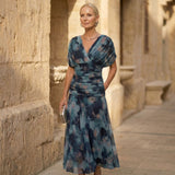 Luna | Chic Robe Bleu